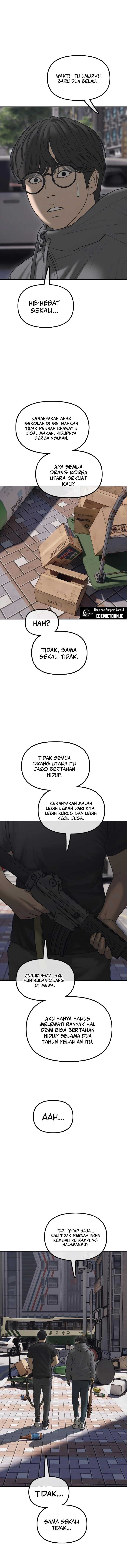 The End Has Come Chapter 23 Gambar 7