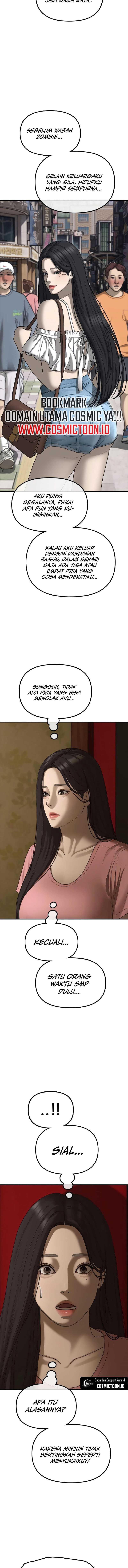 The End Has Come Chapter 23 Gambar 12