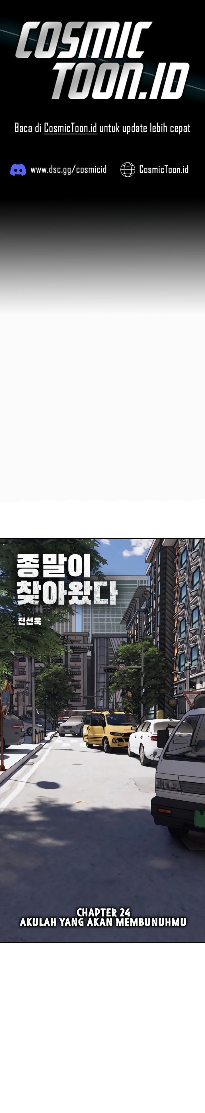 The End Has Come Chapter 24 Gambar 1