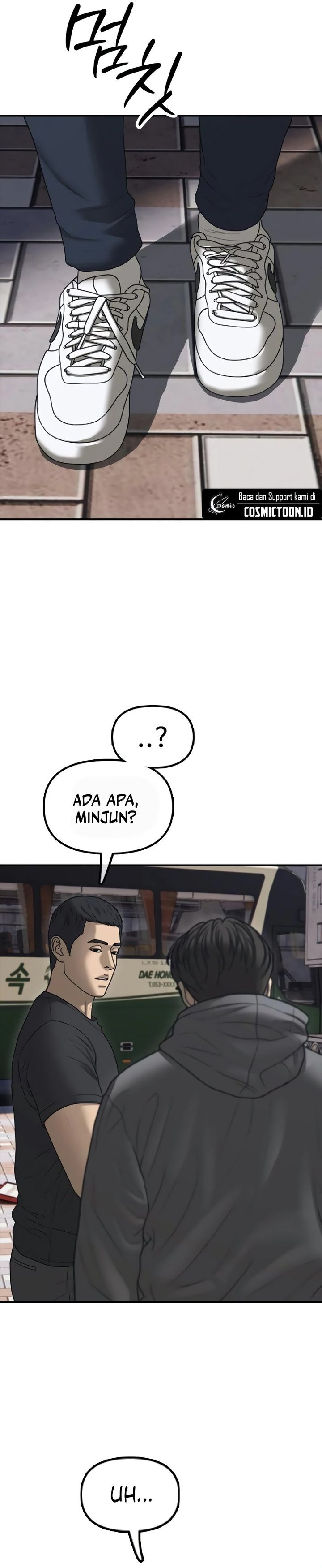 The End Has Come Chapter 24 Gambar 2