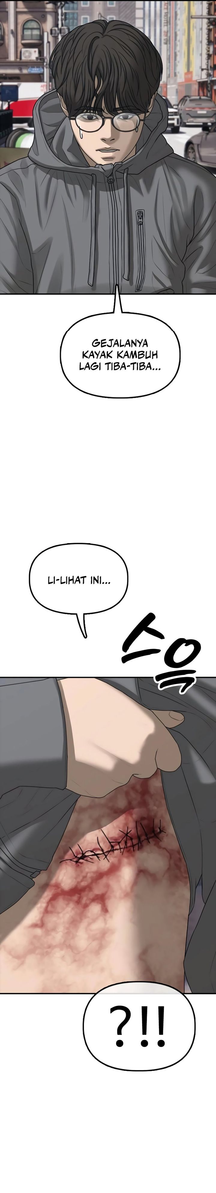 The End Has Come Chapter 24 Gambar 3