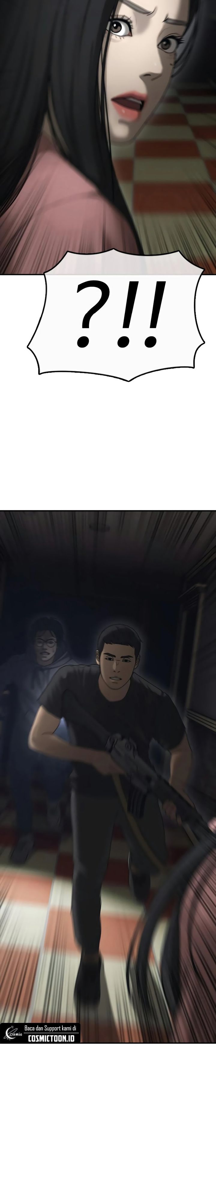 The End Has Come Chapter 24 Gambar 8