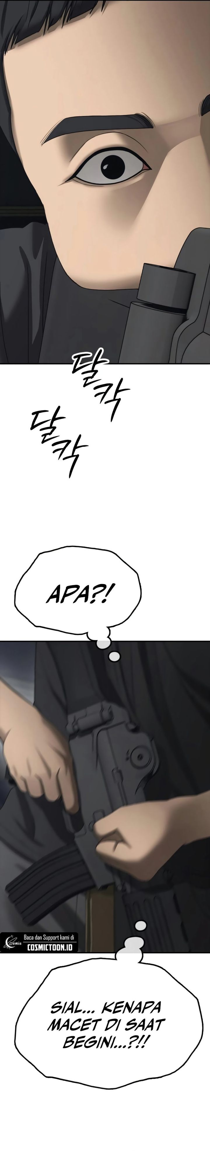 The End Has Come Chapter 24 Gambar 12