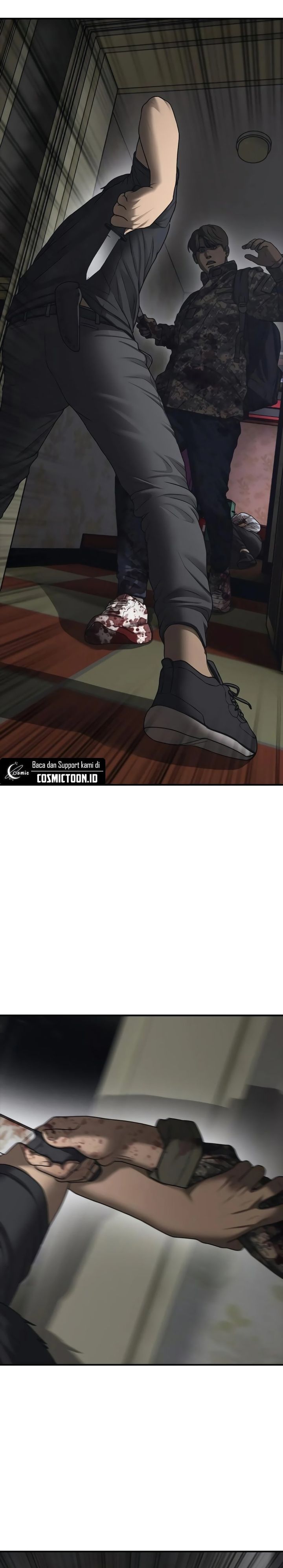 The End Has Come Chapter 24 Gambar 14