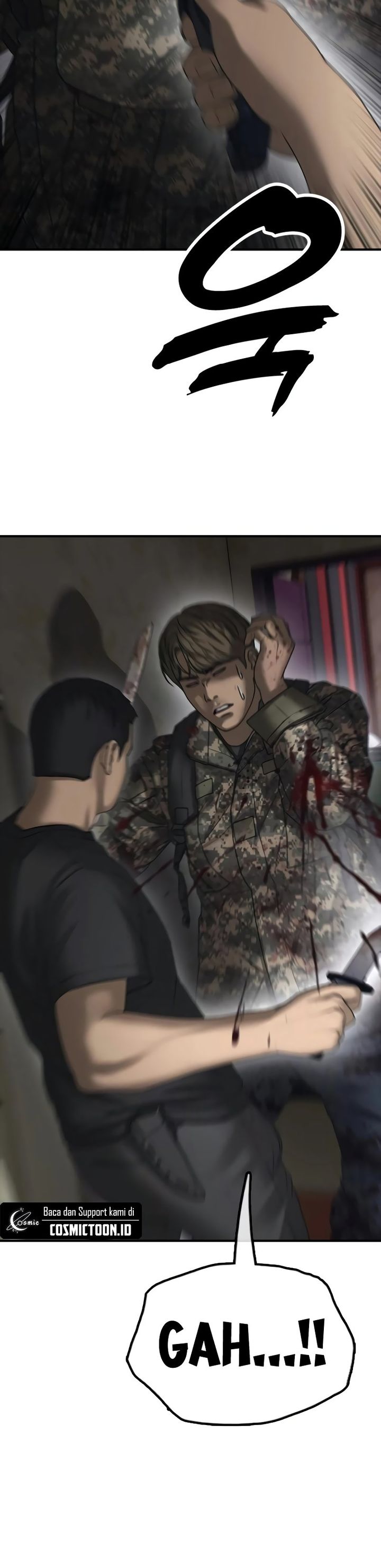 The End Has Come Chapter 24 Gambar 16