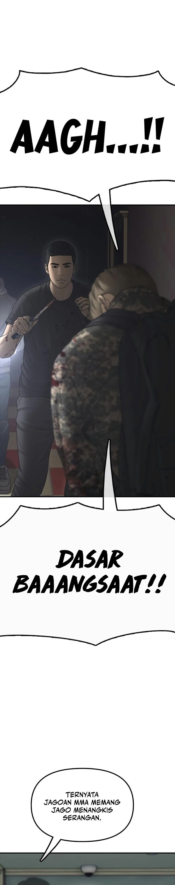 The End Has Come Chapter 24 Gambar 18