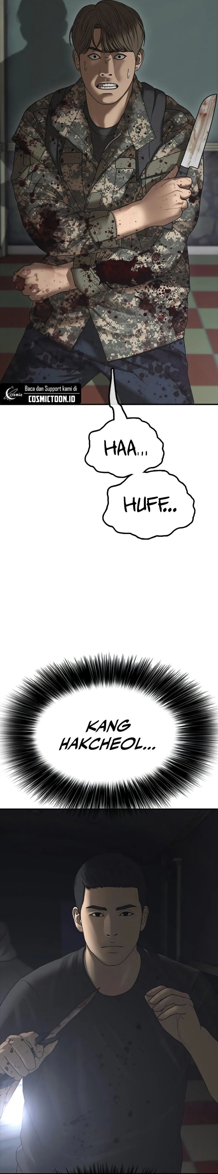 The End Has Come Chapter 24 Gambar 19