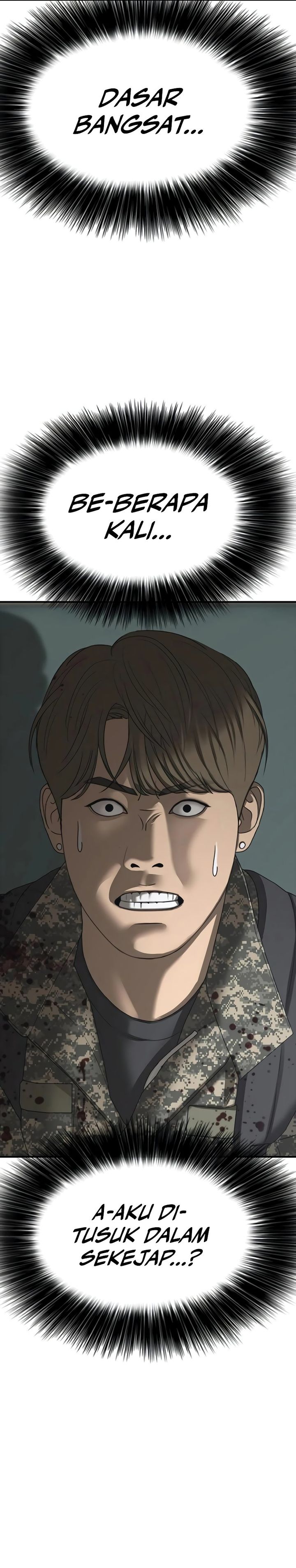 The End Has Come Chapter 24 Gambar 20