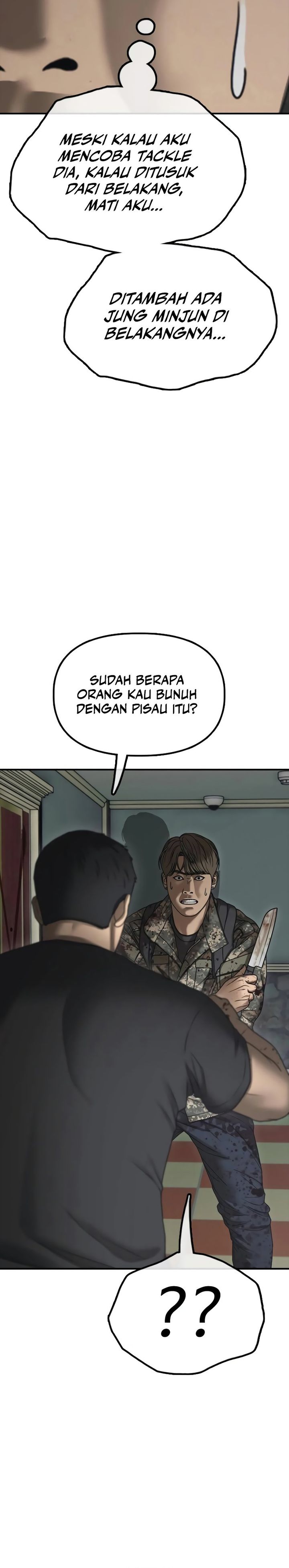 The End Has Come Chapter 24 Gambar 22