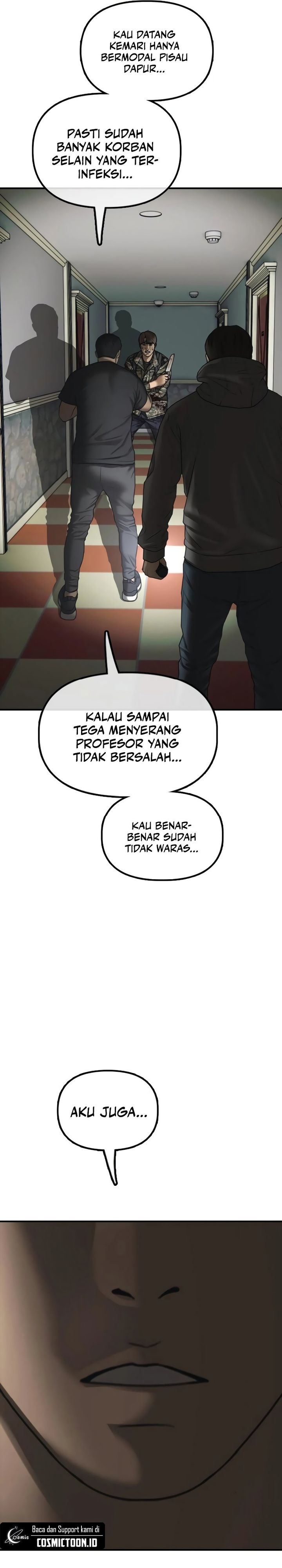 The End Has Come Chapter 24 Gambar 23