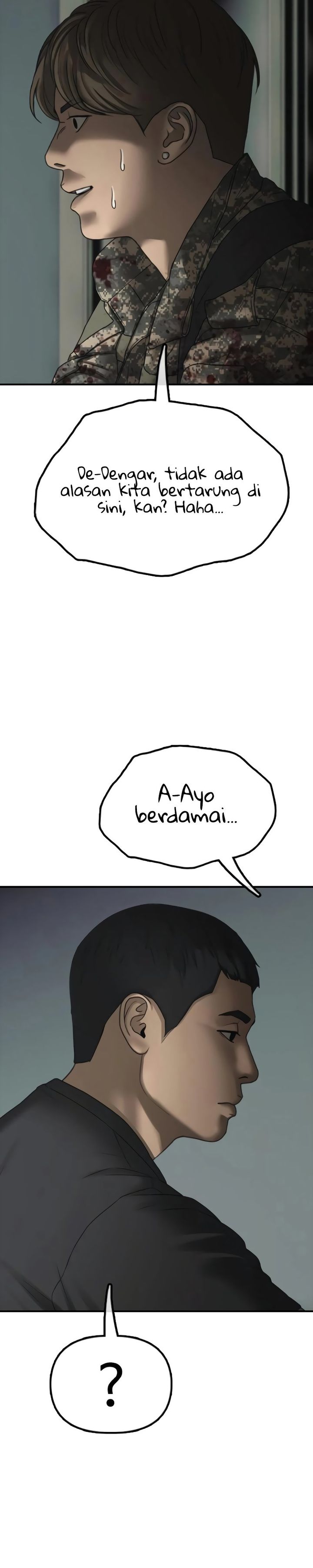 The End Has Come Chapter 24 Gambar 25