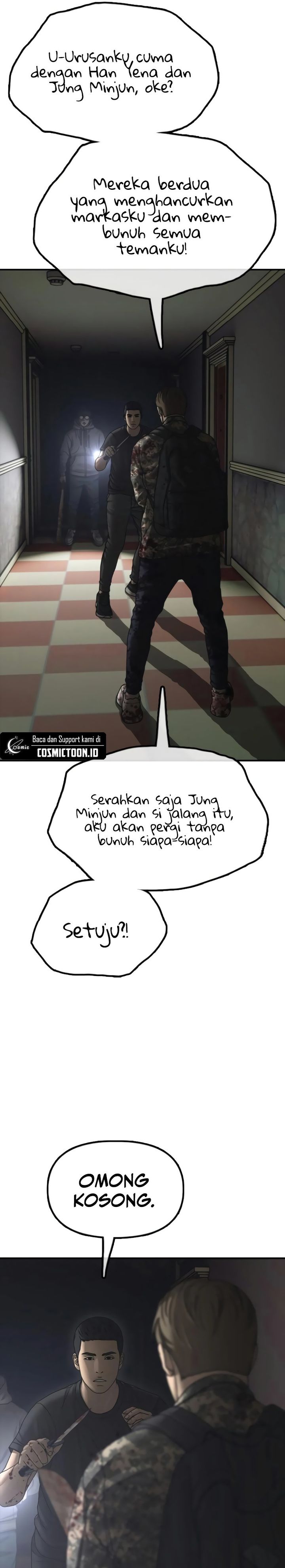 The End Has Come Chapter 24 Gambar 26