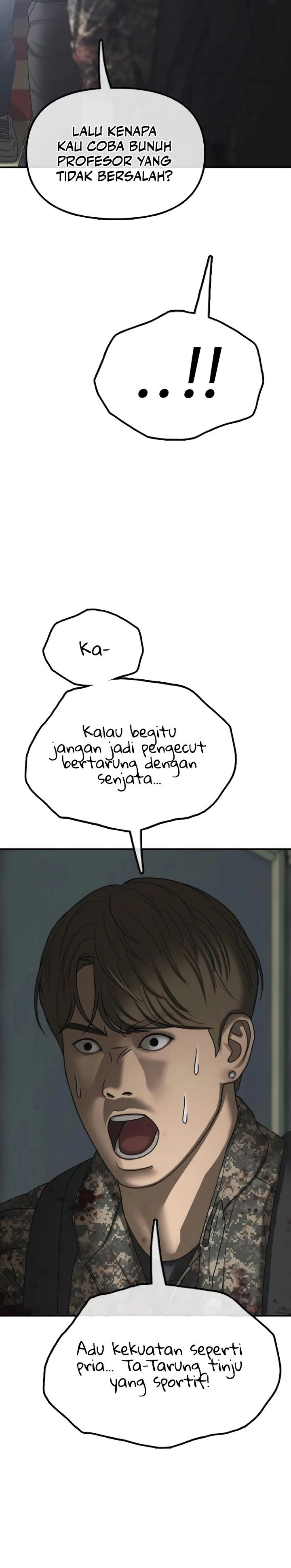 The End Has Come Chapter 24 Gambar 27