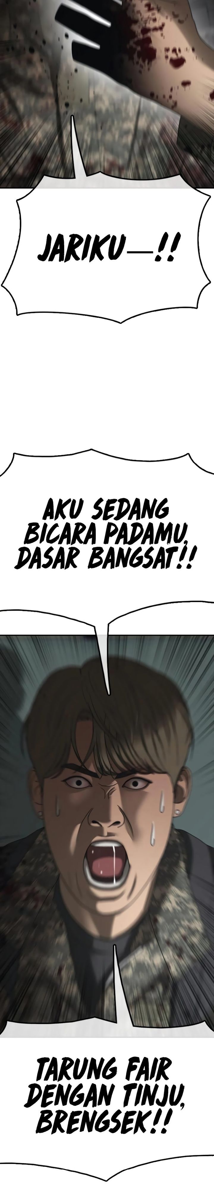 The End Has Come Chapter 24 Gambar 30