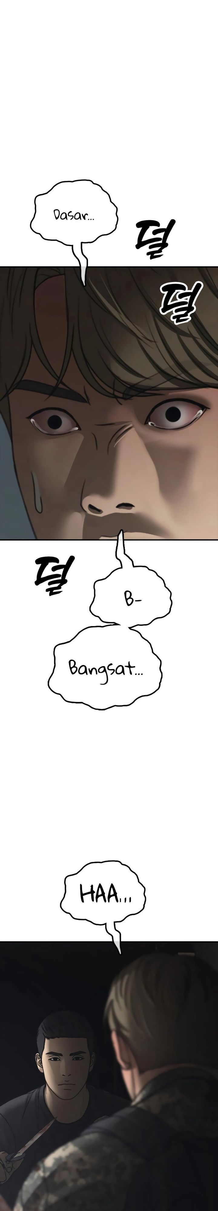 The End Has Come Chapter 24 Gambar 31