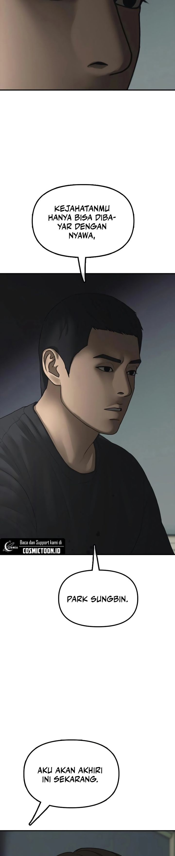 The End Has Come Chapter 24 Gambar 34