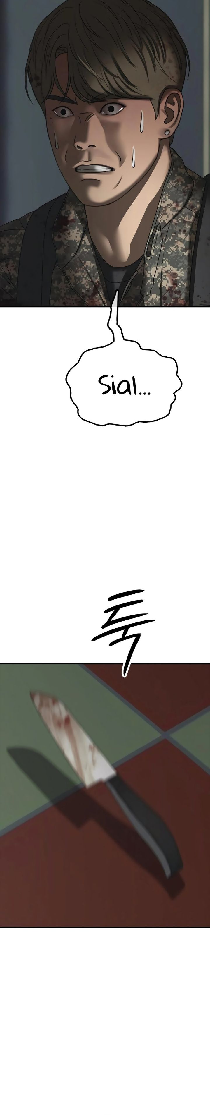 The End Has Come Chapter 24 Gambar 35