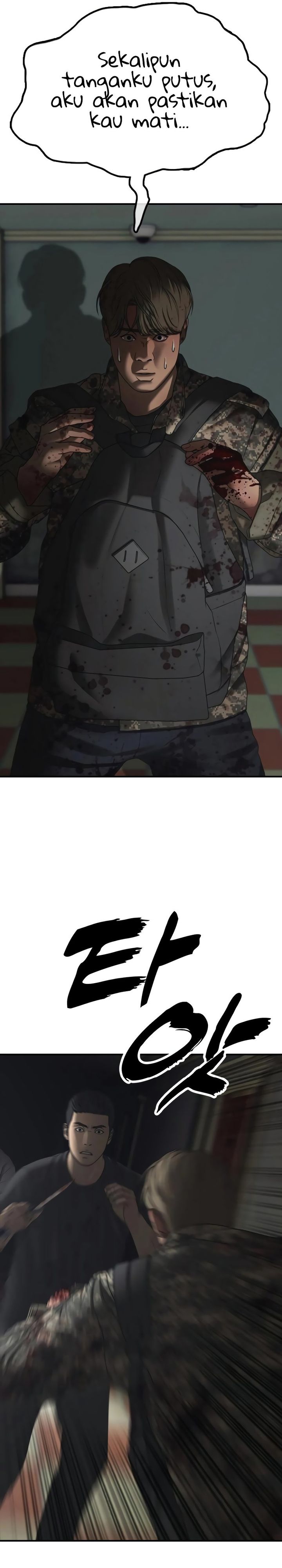 The End Has Come Chapter 24 Gambar 37