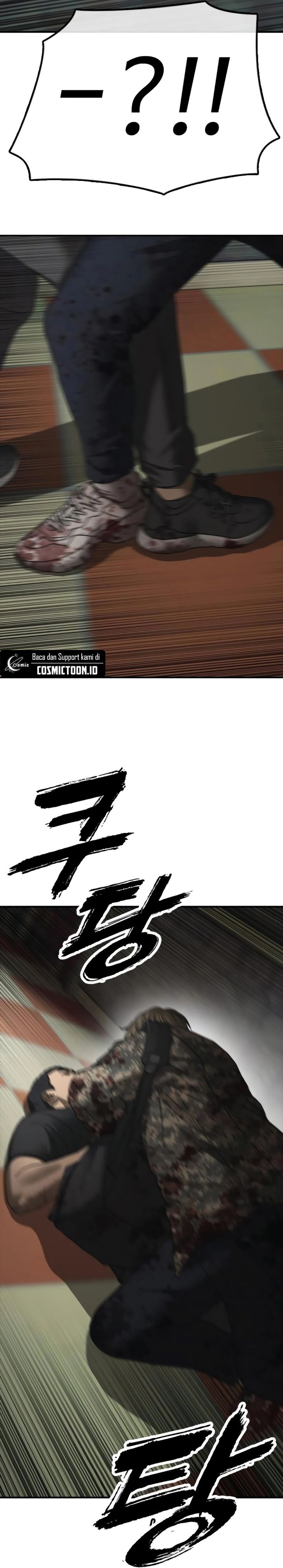 The End Has Come Chapter 24 Gambar 39