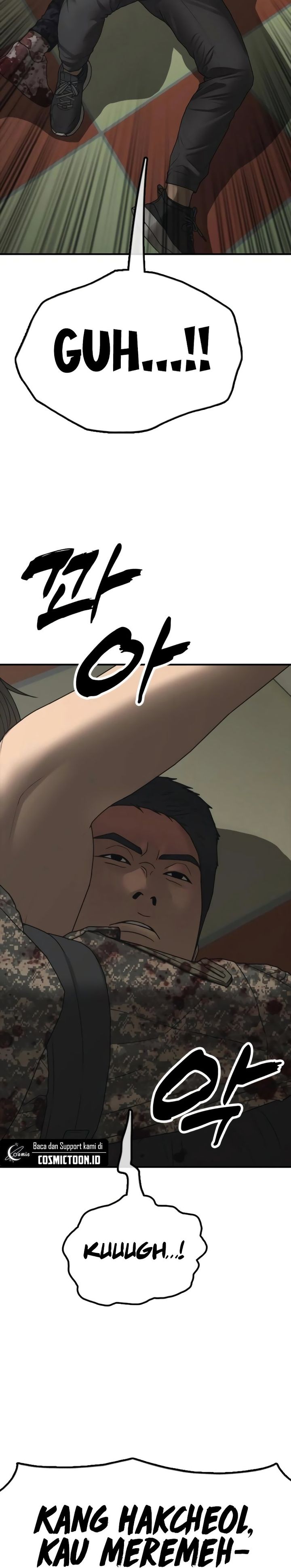 The End Has Come Chapter 24 Gambar 41