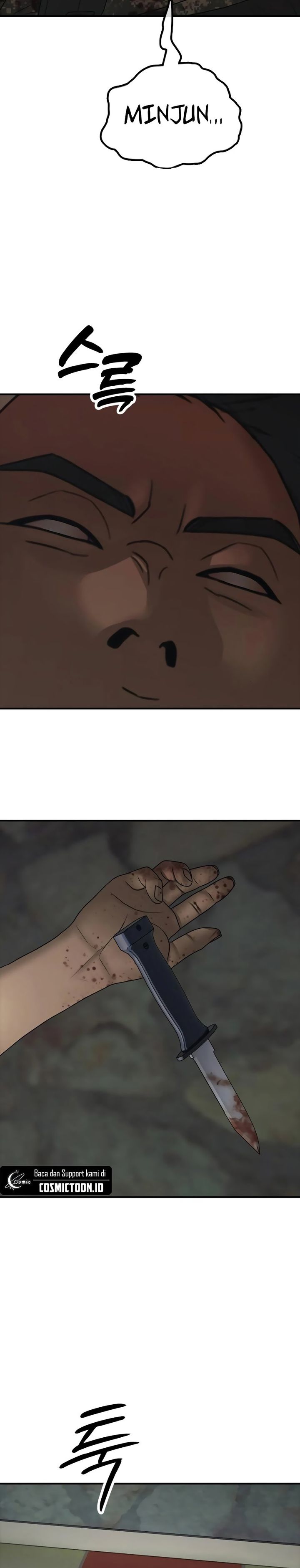 The End Has Come Chapter 24 Gambar 46