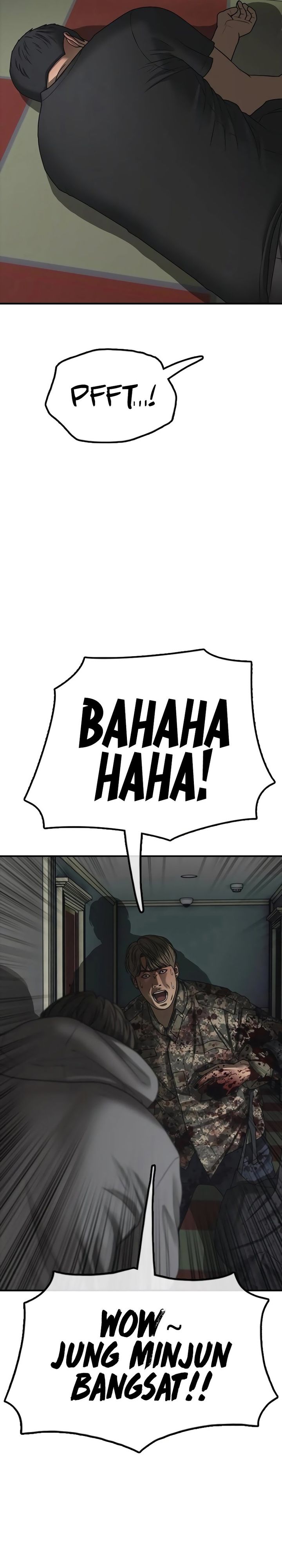 The End Has Come Chapter 24 Gambar 47