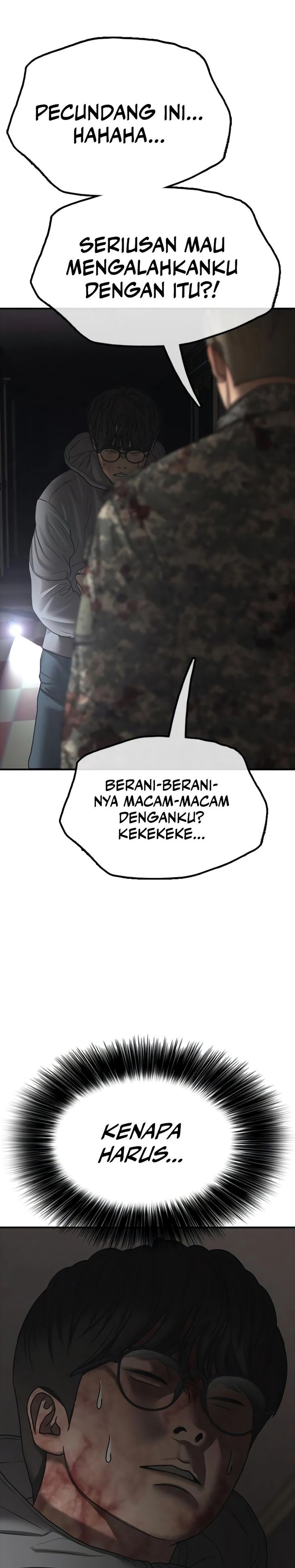 The End Has Come Chapter 24 Gambar 48