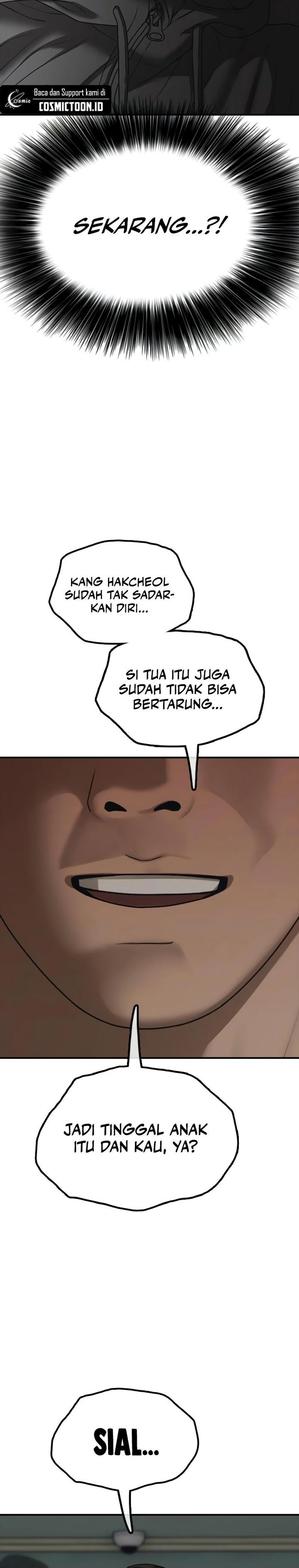 The End Has Come Chapter 24 Gambar 49