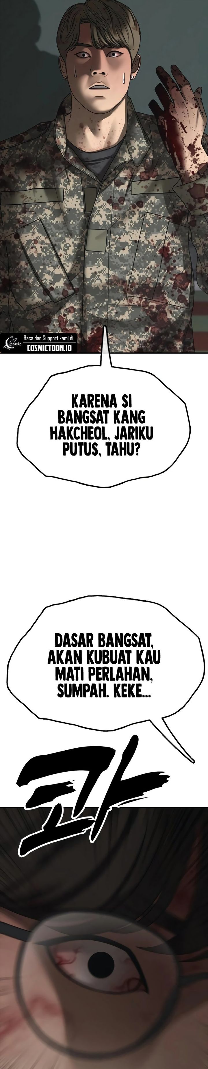 The End Has Come Chapter 24 Gambar 50