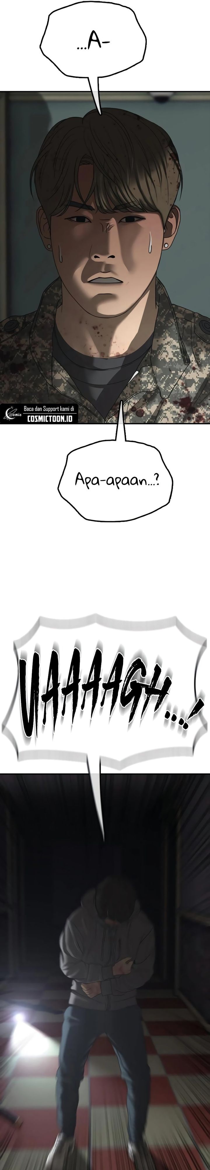 The End Has Come Chapter 24 Gambar 53