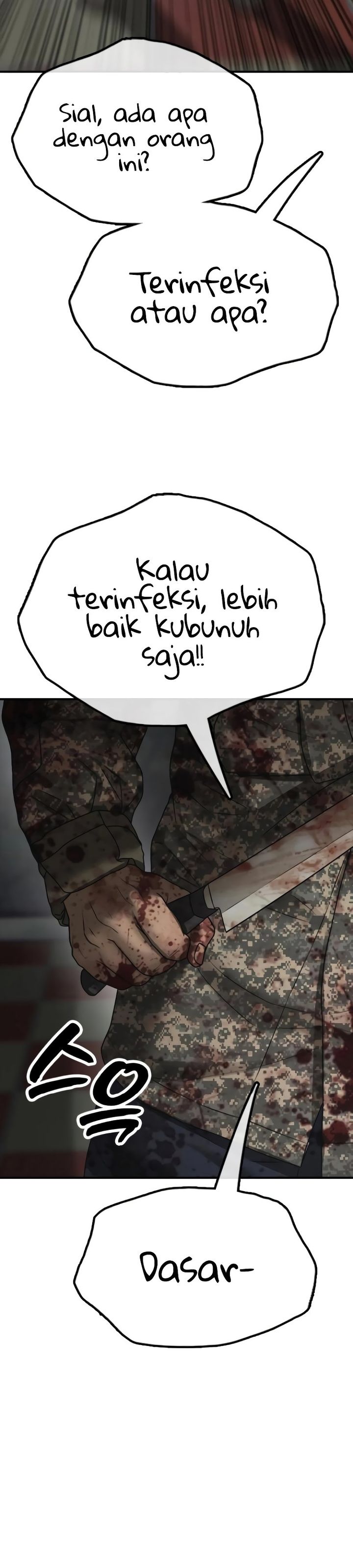 The End Has Come Chapter 24 Gambar 54