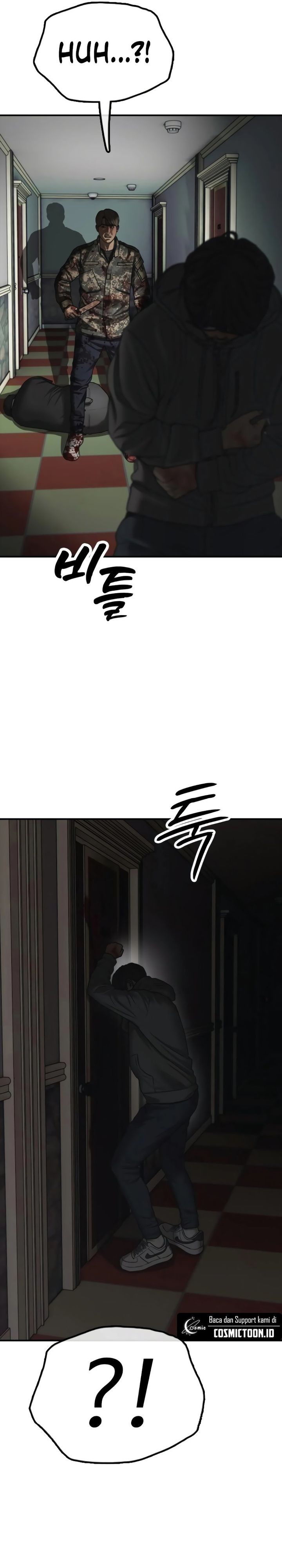 The End Has Come Chapter 24 Gambar 55