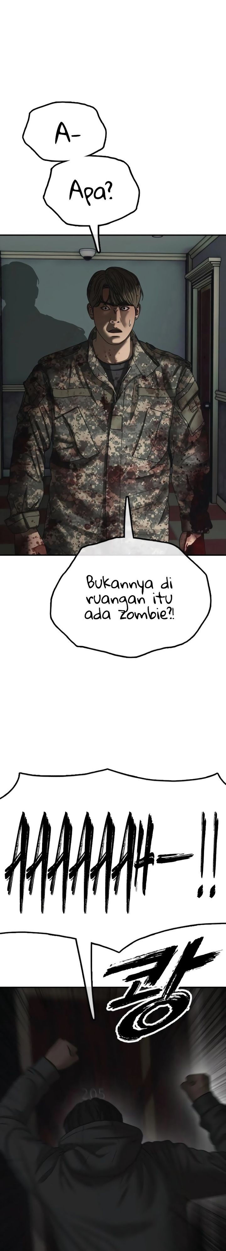 The End Has Come Chapter 24 Gambar 57