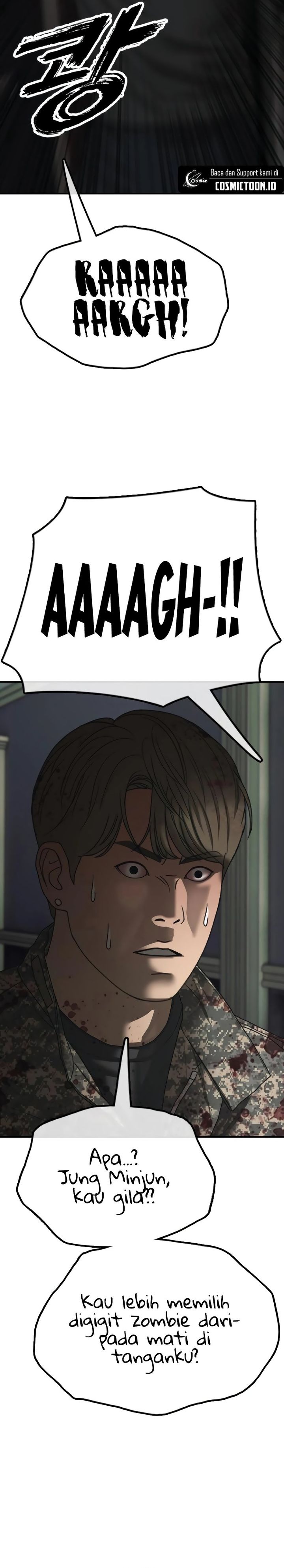 The End Has Come Chapter 24 Gambar 58