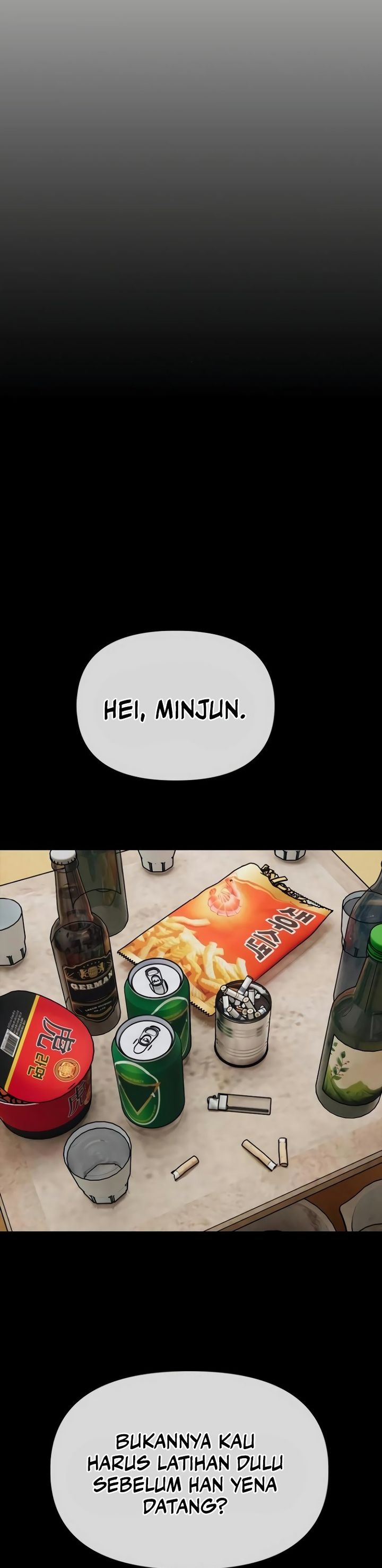 The End Has Come Chapter 24 Gambar 66