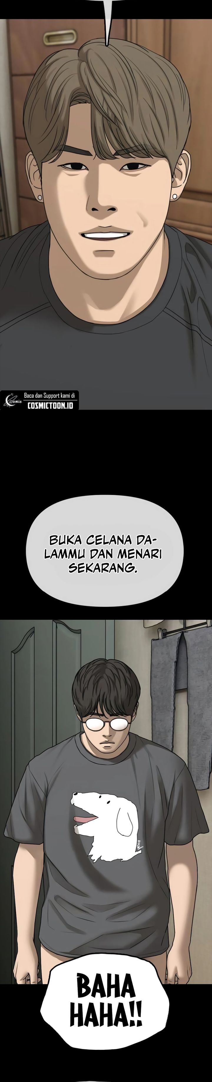 The End Has Come Chapter 24 Gambar 67