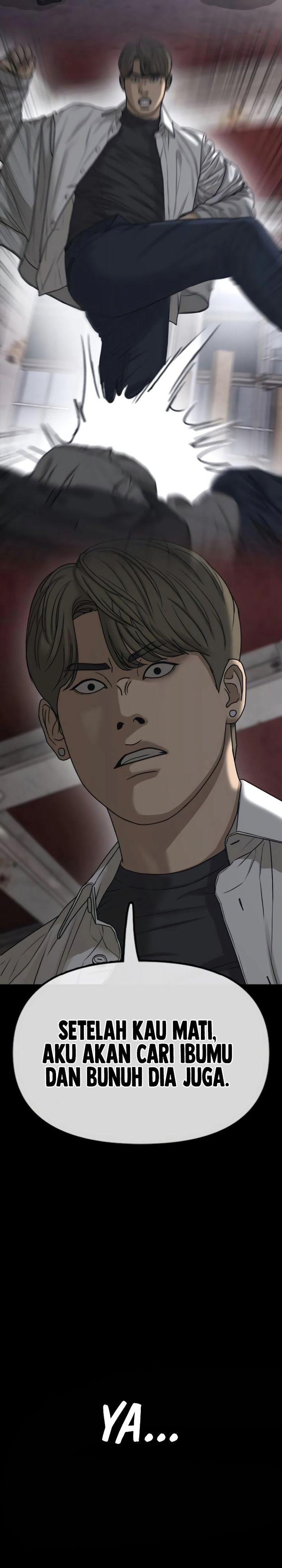 The End Has Come Chapter 24 Gambar 70