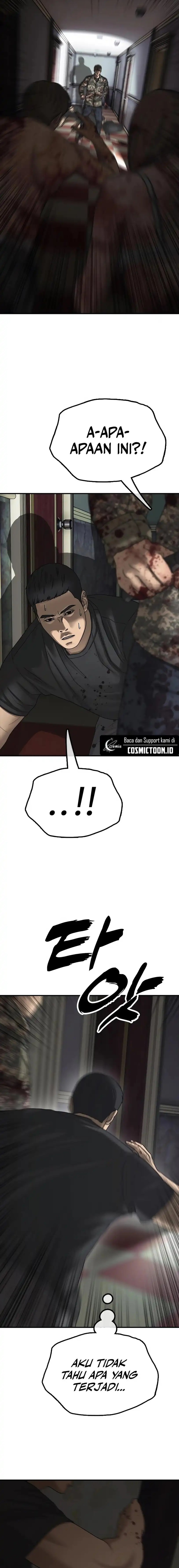 The End Has Come Chapter 25 Gambar 4