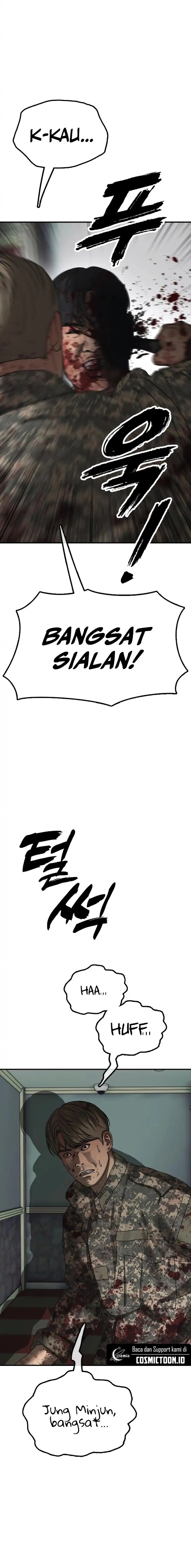 The End Has Come Chapter 25 Gambar 7