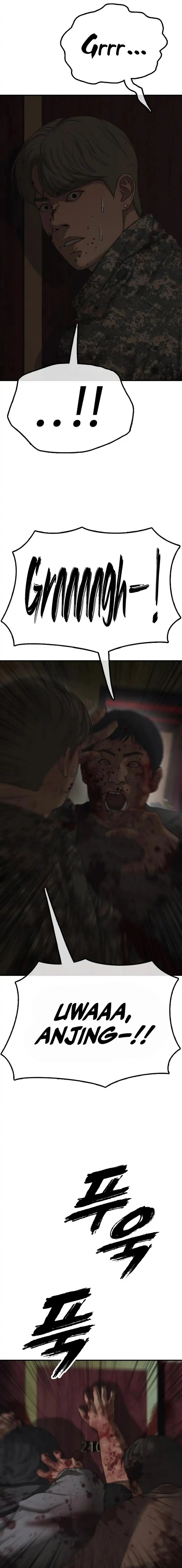 The End Has Come Chapter 25 Gambar 14