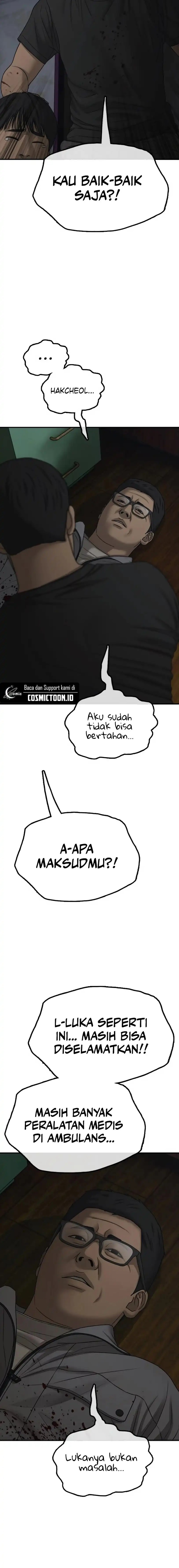 The End Has Come Chapter 25 Gambar 16