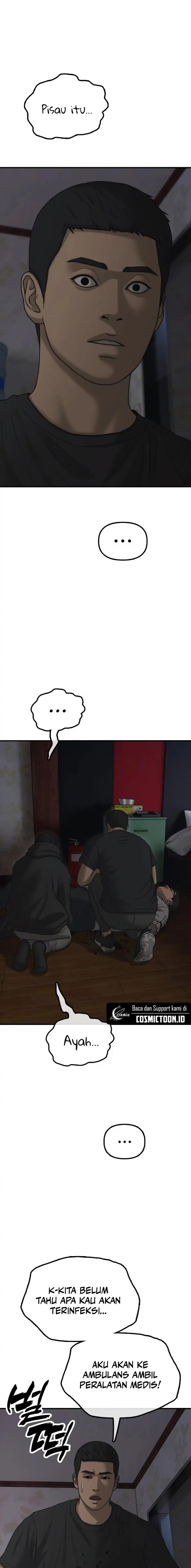 The End Has Come Chapter 25 Gambar 17