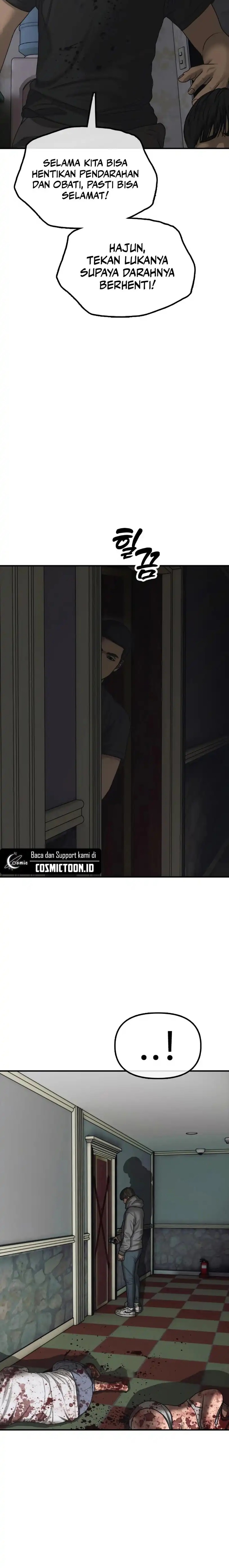 The End Has Come Chapter 25 Gambar 18