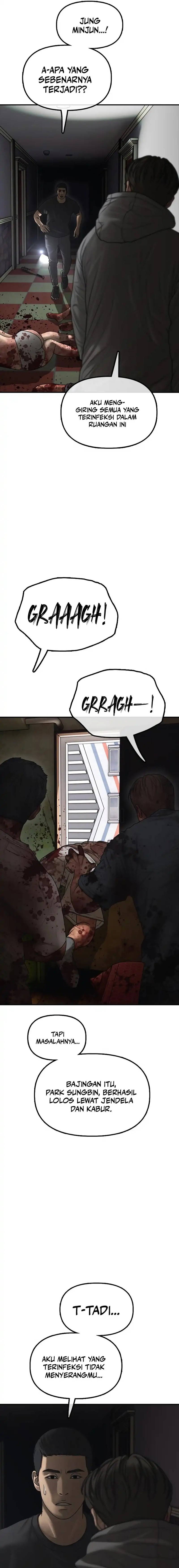 The End Has Come Chapter 25 Gambar 19