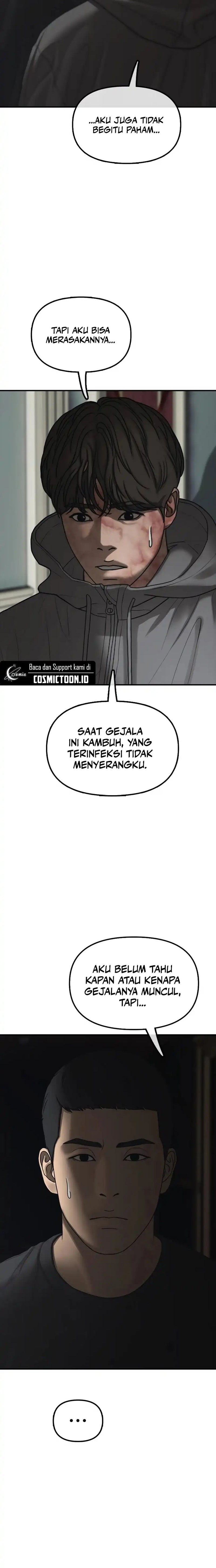 The End Has Come Chapter 25 Gambar 20