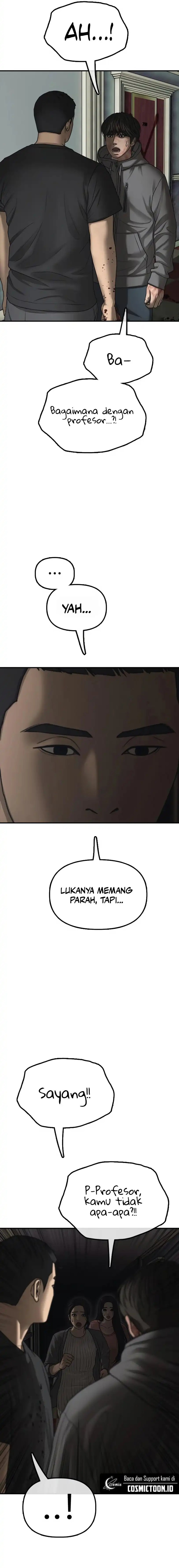 The End Has Come Chapter 25 Gambar 21