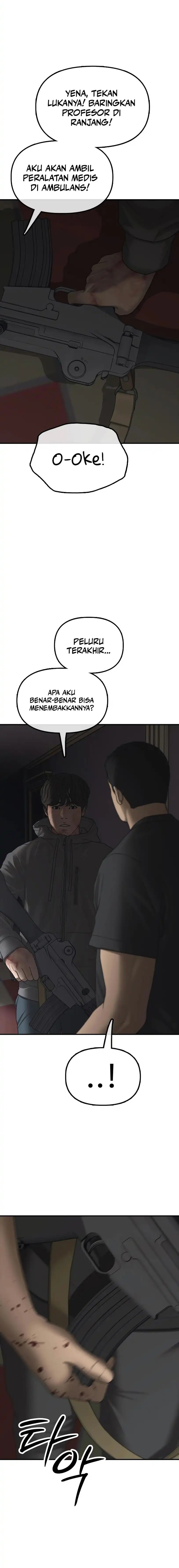 The End Has Come Chapter 25 Gambar 22