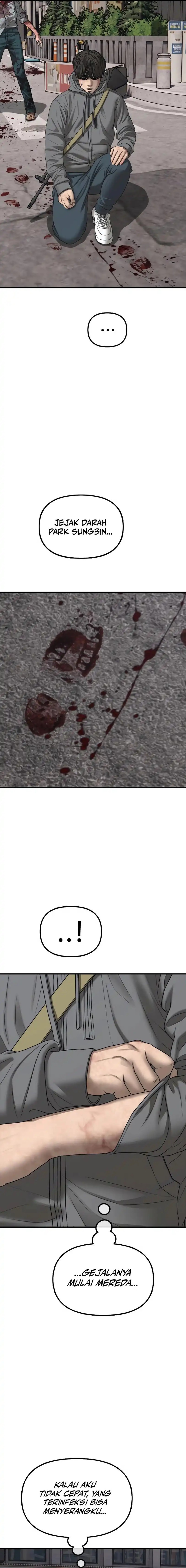 The End Has Come Chapter 25 Gambar 26