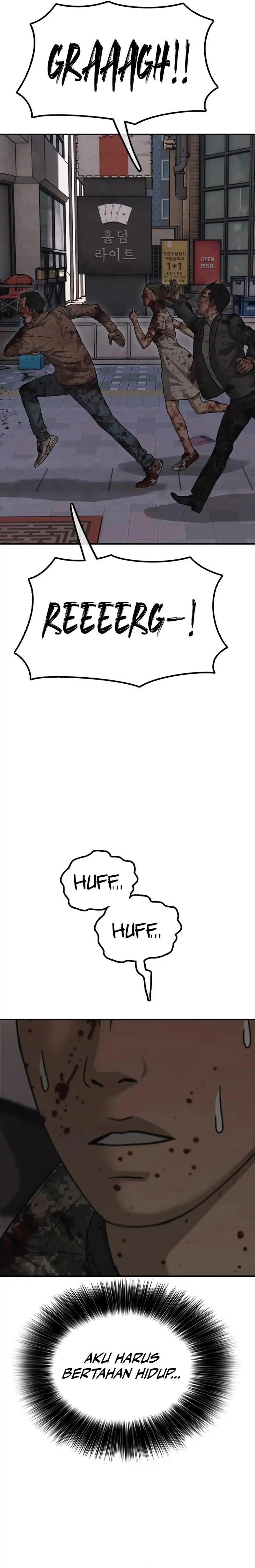 The End Has Come Chapter 25 Gambar 28