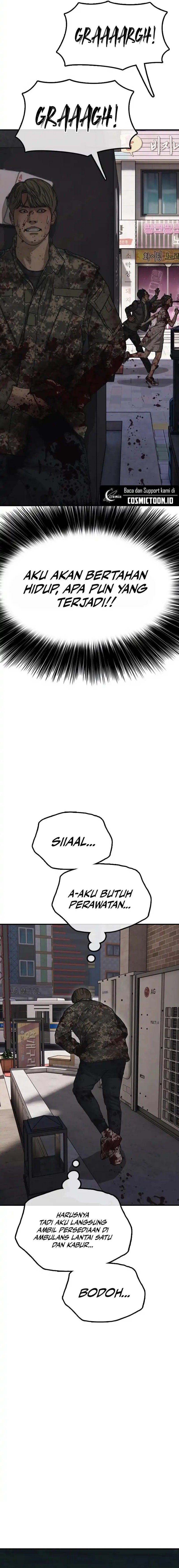 The End Has Come Chapter 25 Gambar 29